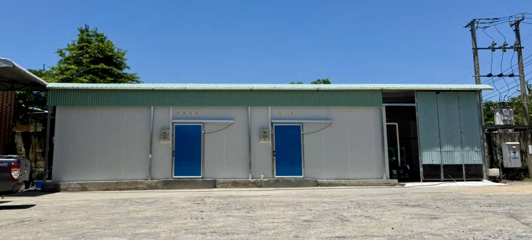 KHO ĐÔNG LẠNH LOGISTIC TẠI ĐÀ NẴNG